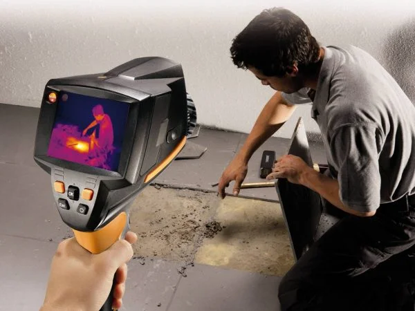 Safranbolu Su Kaçağı Tespiti